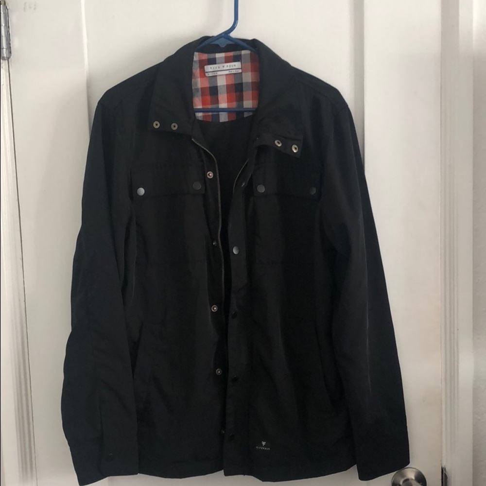 Five Four jacket